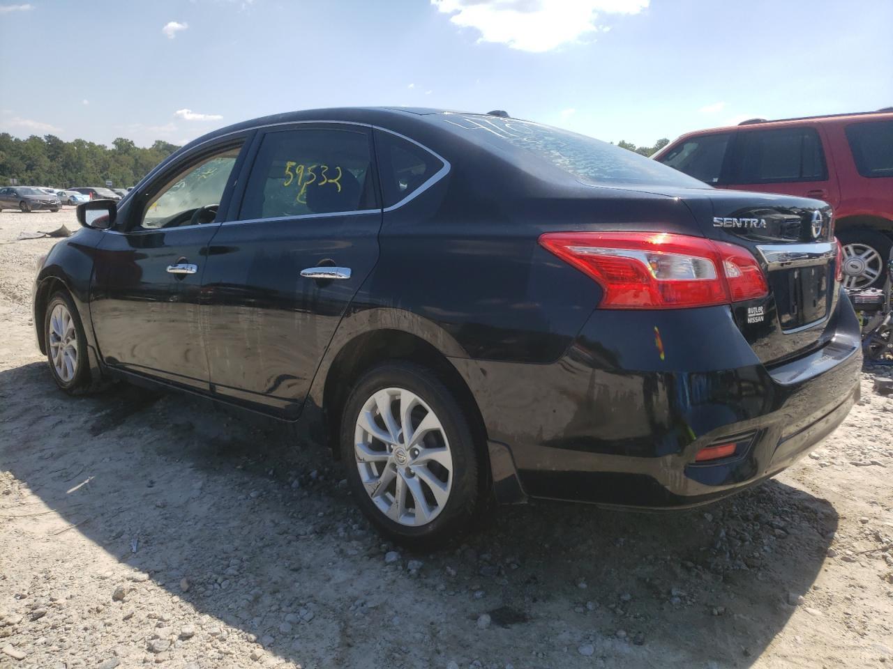 2018 NISSAN SENTRA S - Image 3