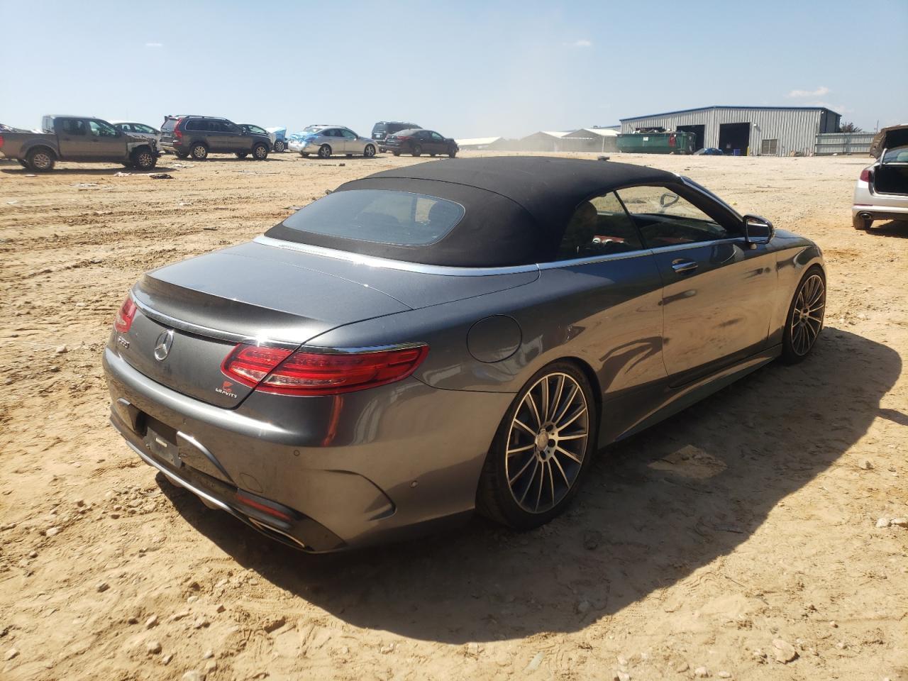 2017 Mercedes-Benz S 550 - Фото 4