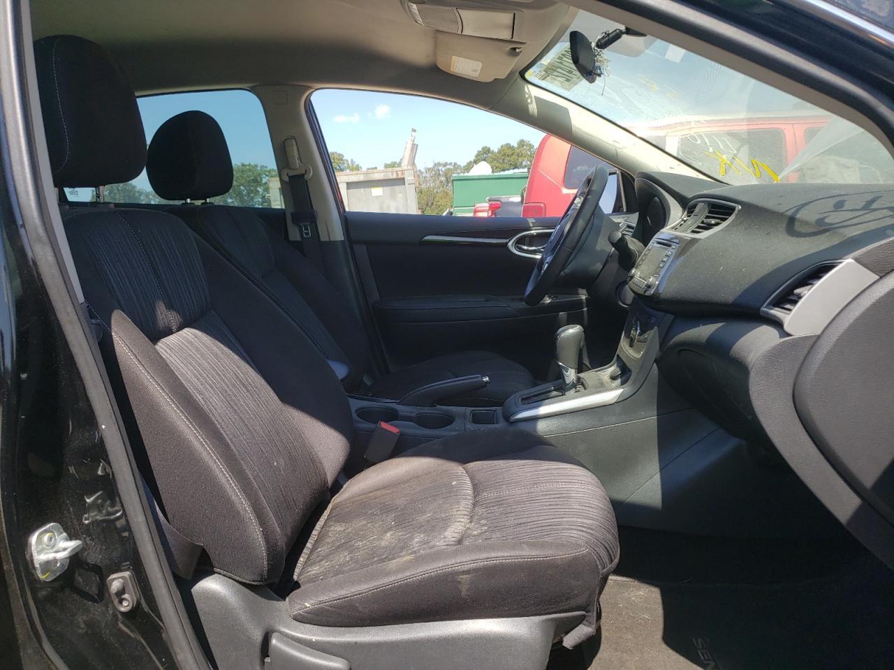 2018 NISSAN SENTRA S - Image 5