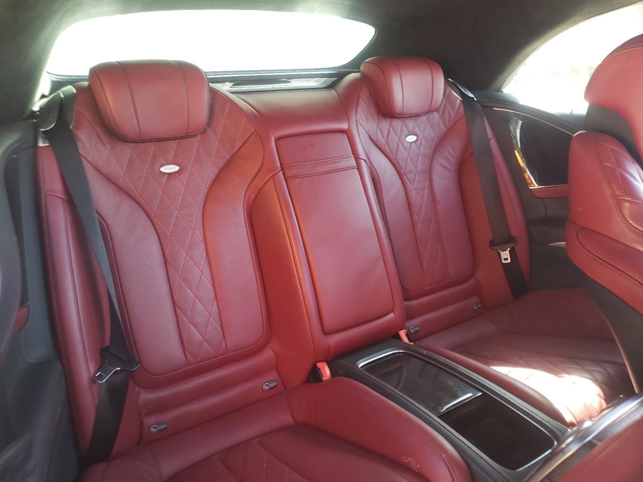 2017 Mercedes-Benz S 550 - Фото 6
