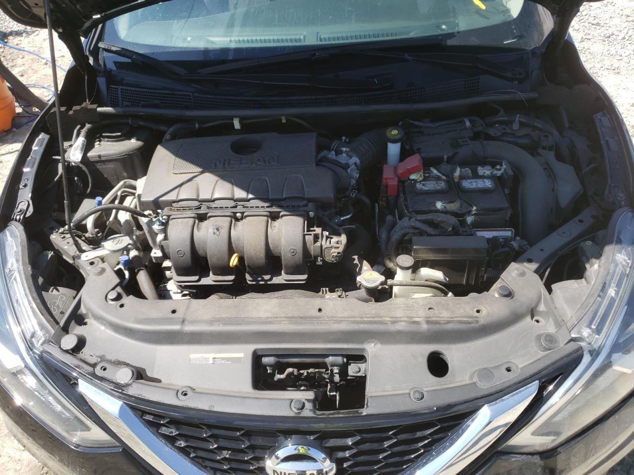2018 NISSAN SENTRA S - Image 7
