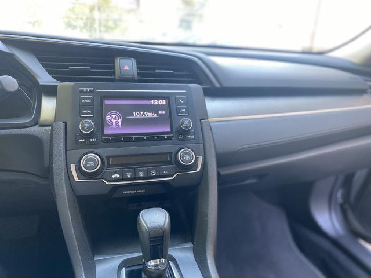 2018 Honda Civic Lx - Фото 7