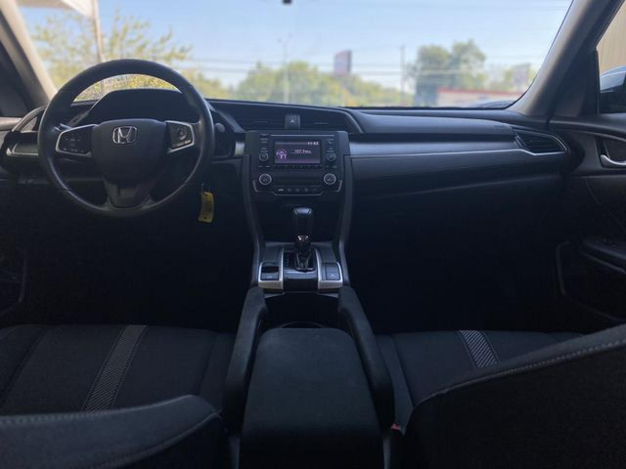 2018 Honda Civic Lx - Фото 6