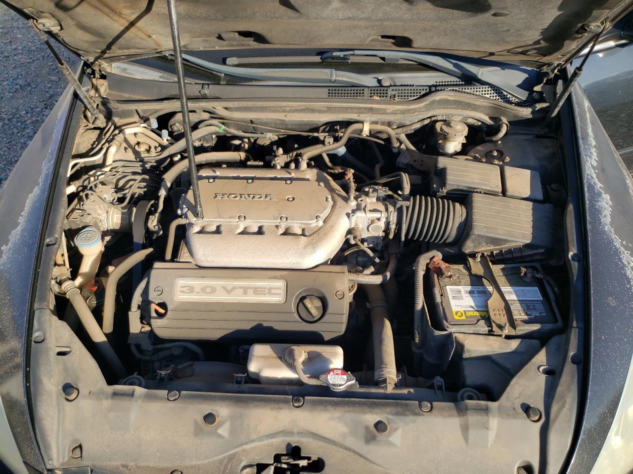 2005 Honda Accord Ex - Фото 7