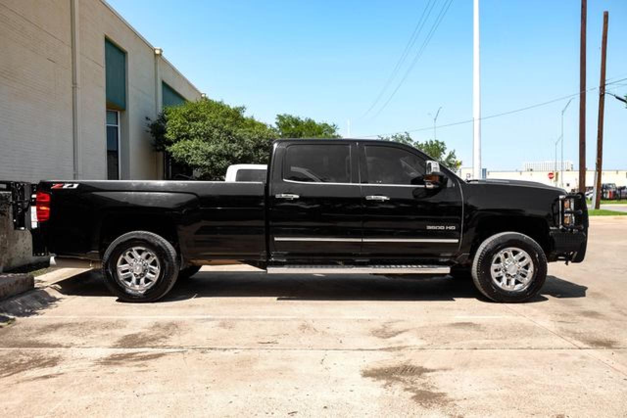 2019 Chevrolet Silverado K3500 Ltz - Фото 5
