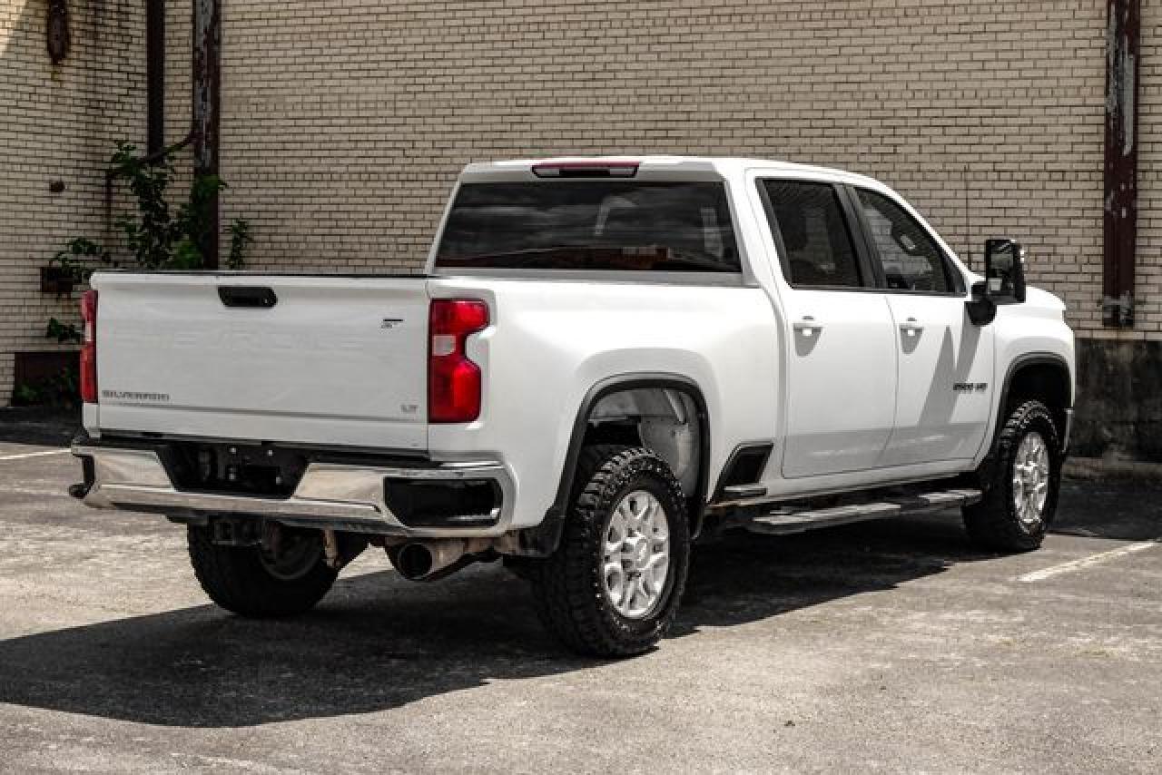 2020 Chevrolet Silverado K2500 Heavy Duty Lt - Фото 6