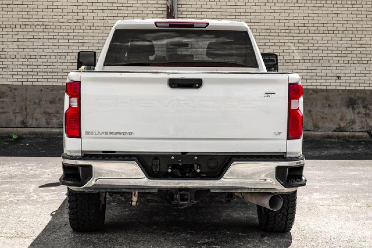 2020 Chevrolet Silverado K2500 Heavy Duty Lt - Фото 7
