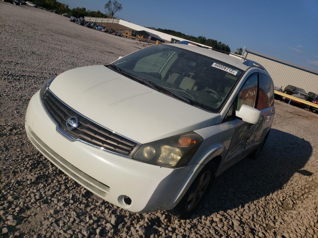 2007 Nissan Quest S - Фото 2