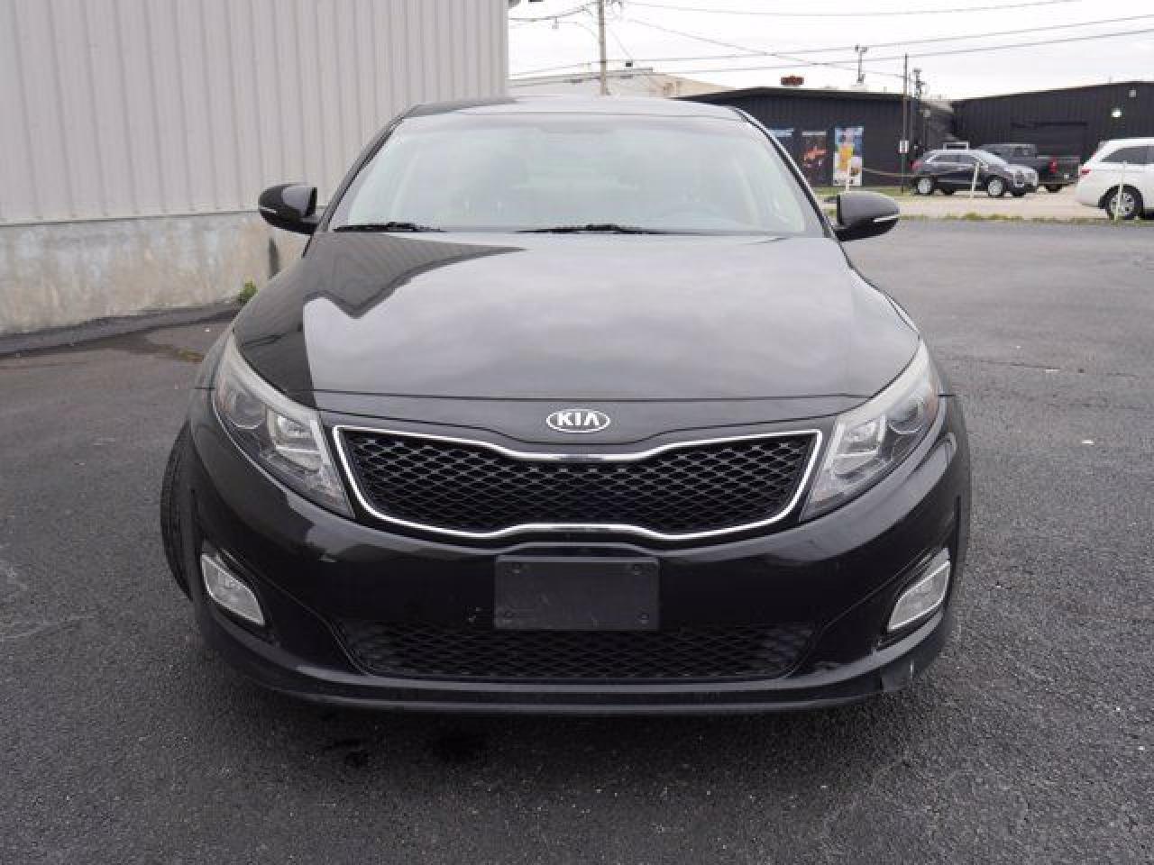 2015 Kia Optima Lx - Image 2
