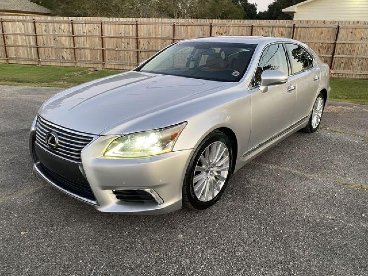2013 Lexus Ls 460 - Image 7