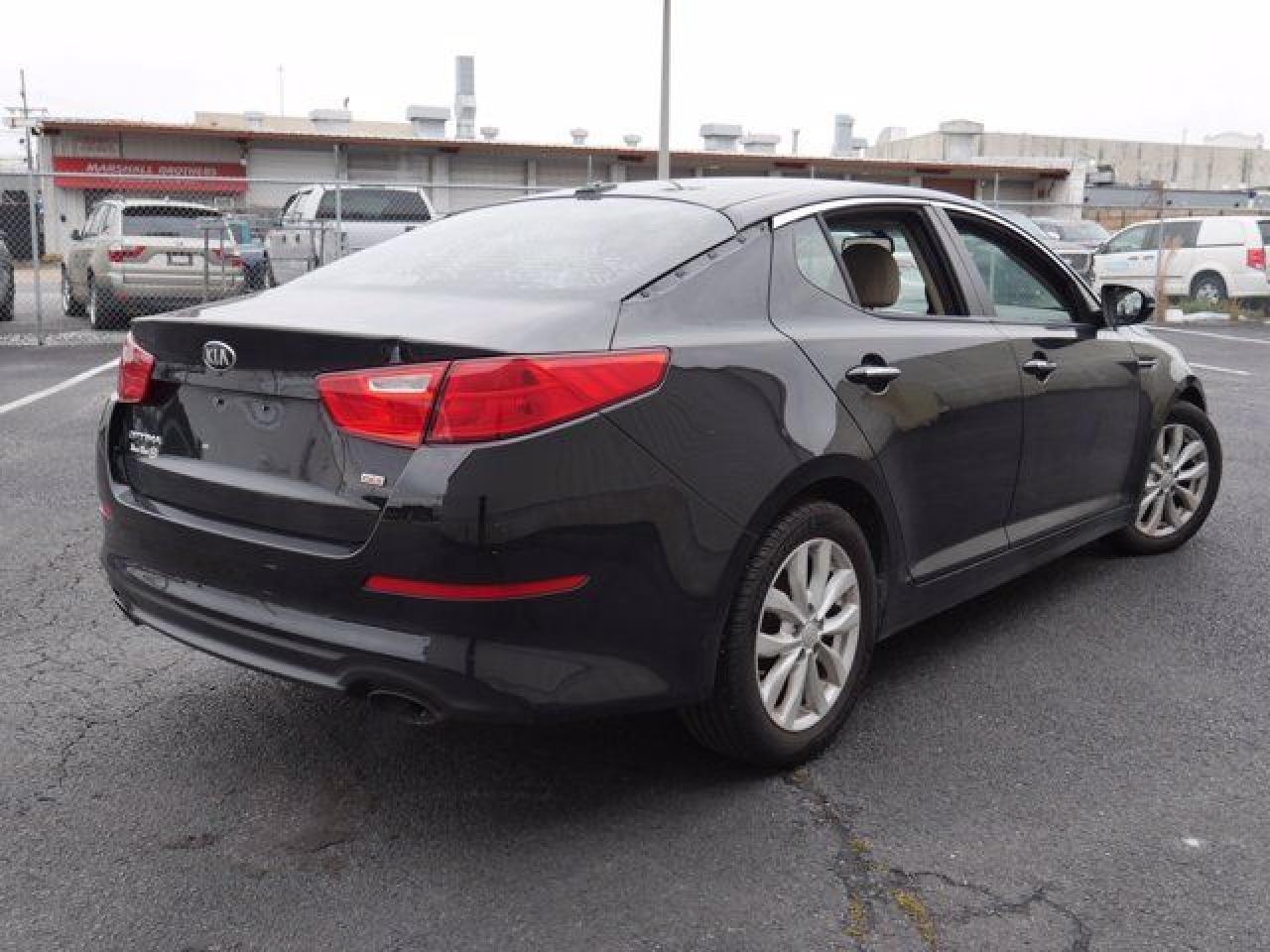 2015 Kia Optima Lx - Image 5