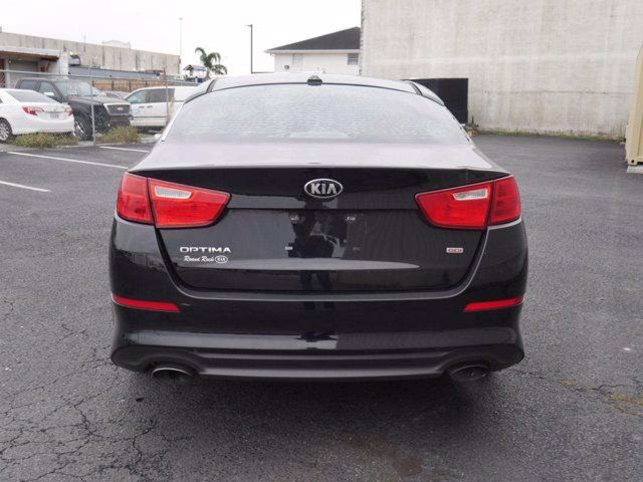 2015 Kia Optima Lx - Image 6