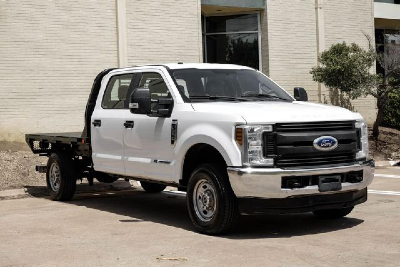 2018 Ford F250 Super Duty - Image 4