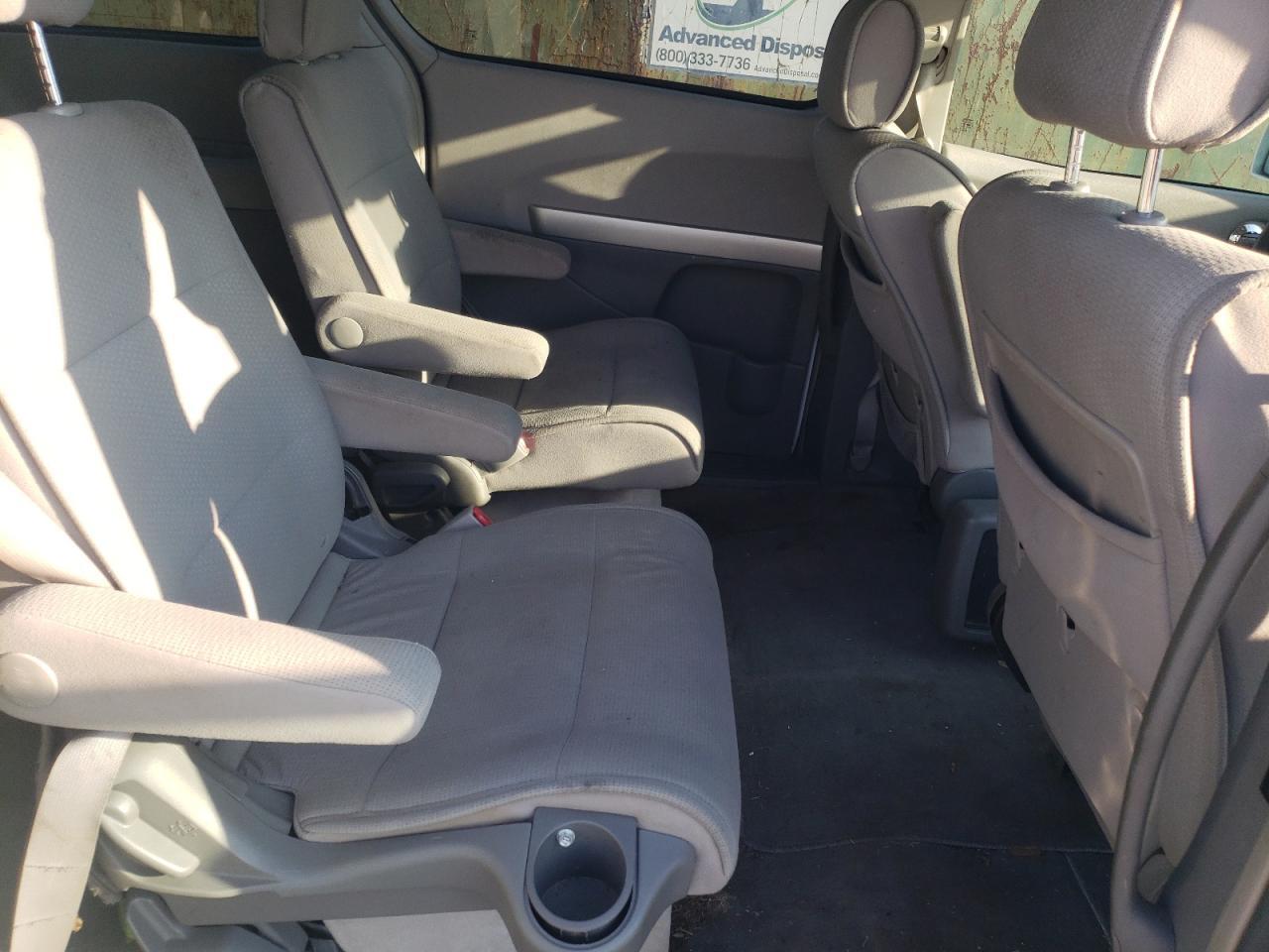 2007 Nissan Quest S - Фото 6