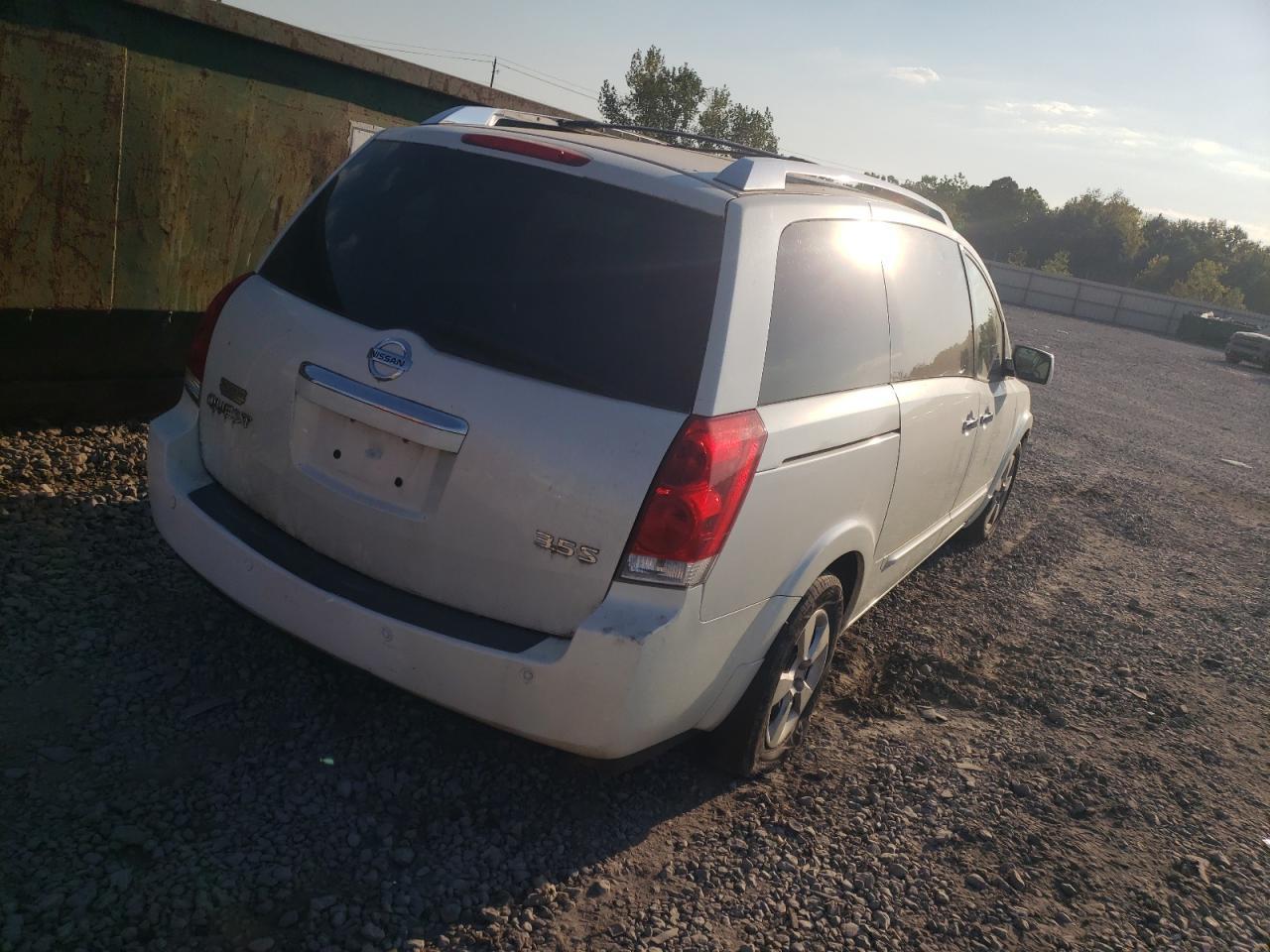 2007 Nissan Quest S - Фото 4
