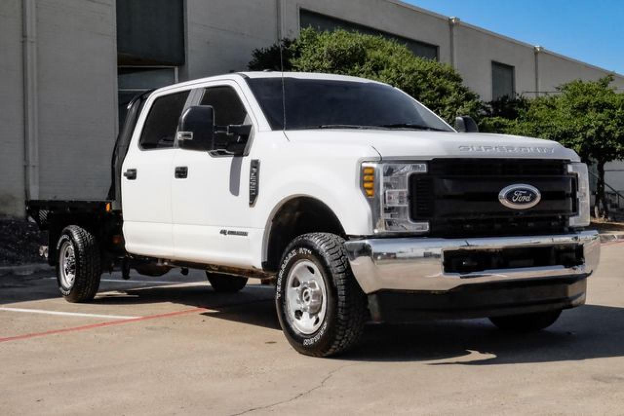 2019 Ford F250 Super Duty - Фото 4