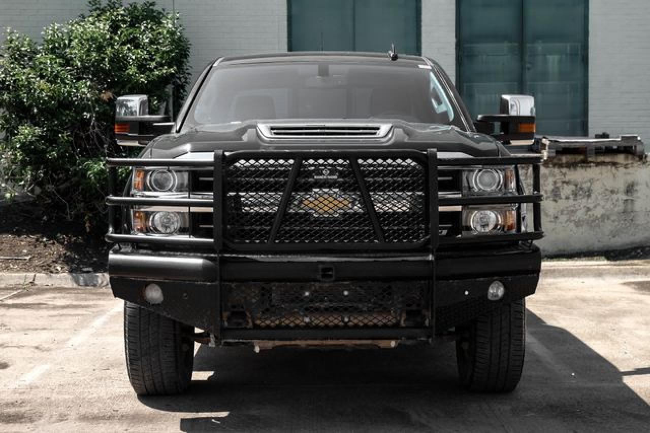 2019 Chevrolet Silverado K3500 Ltz - Фото 3