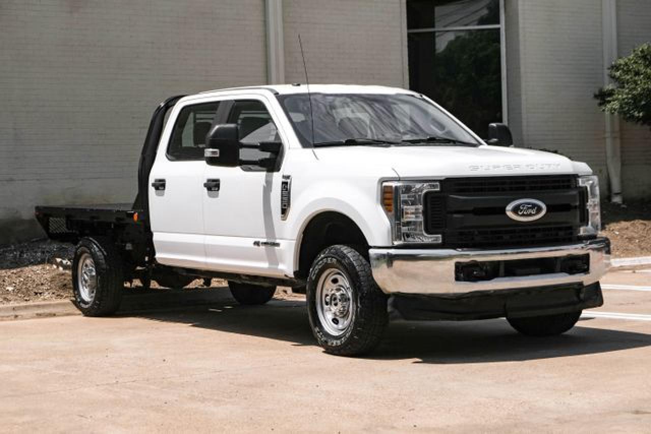 2018 Ford F250 Super Duty - Фото 4
