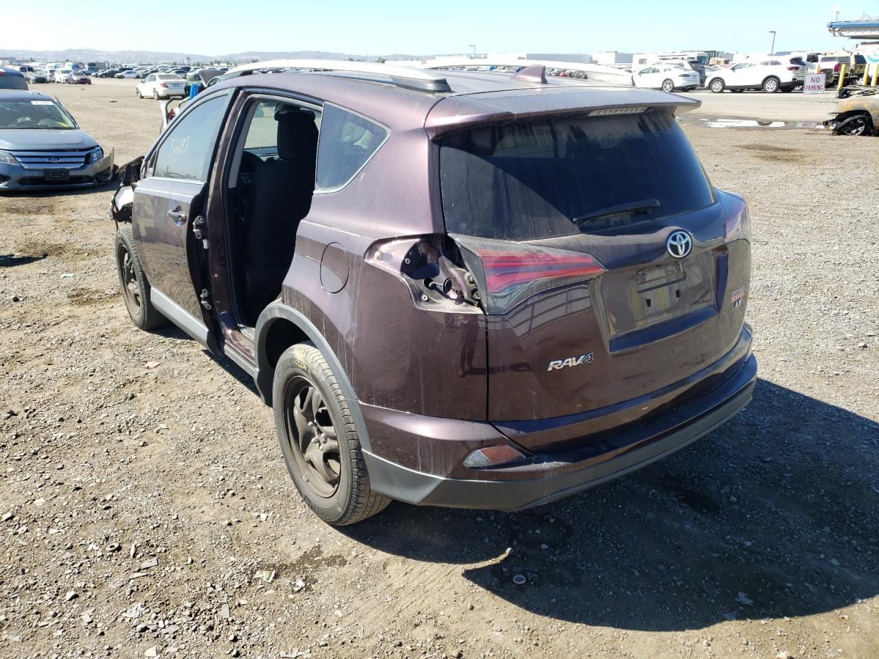 2018 TOYOTA RAV4 LE - Image 3