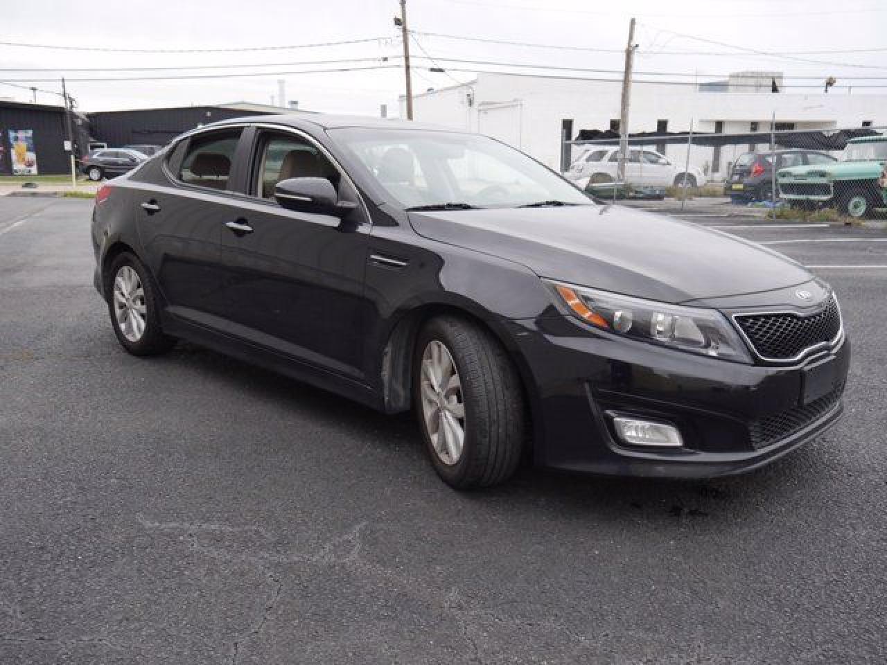 2015 Kia Optima Lx - Image 3