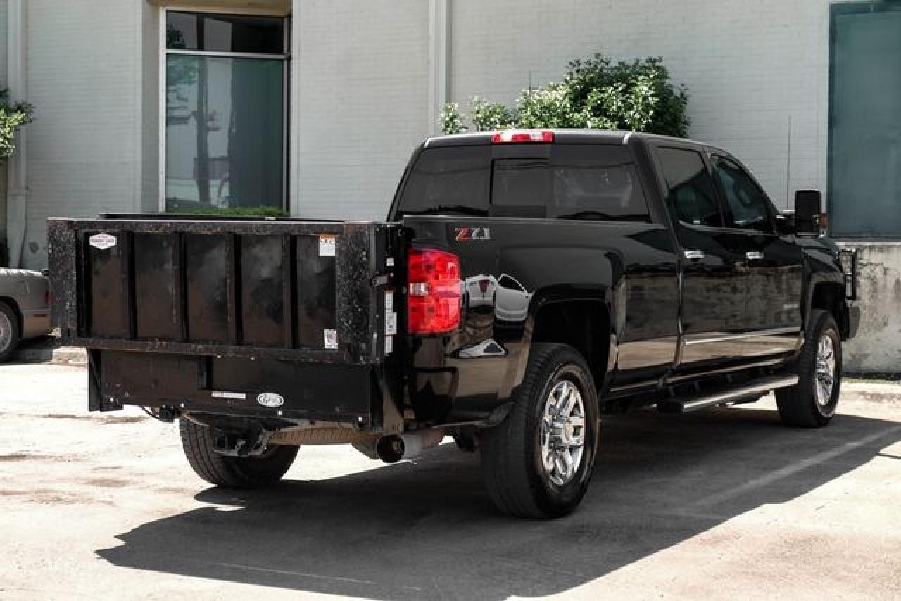 2019 Chevrolet Silverado K3500 Ltz - Фото 6