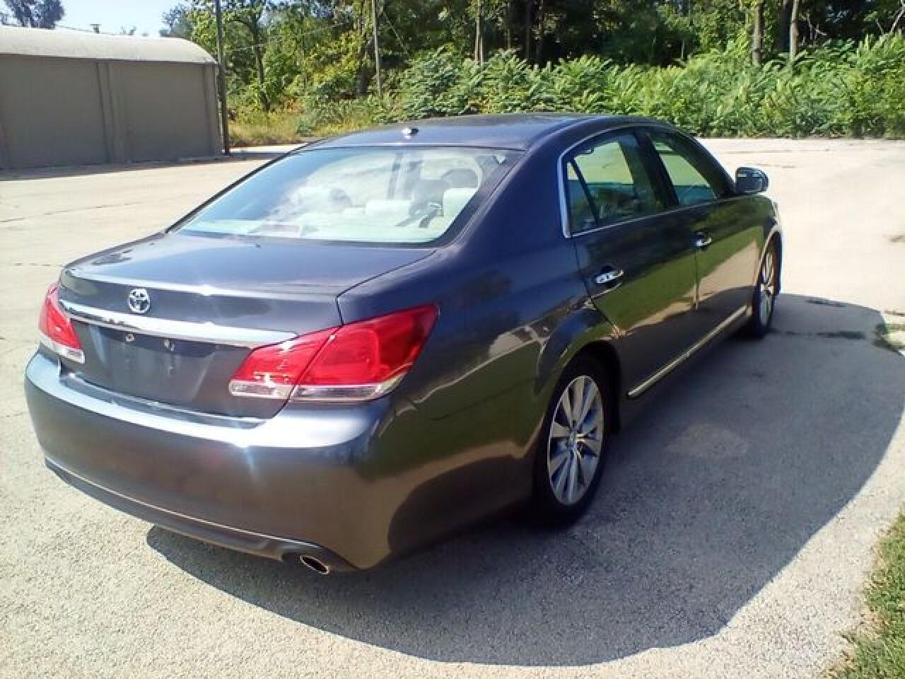 2011 Toyota Avalon Base - Фото 4