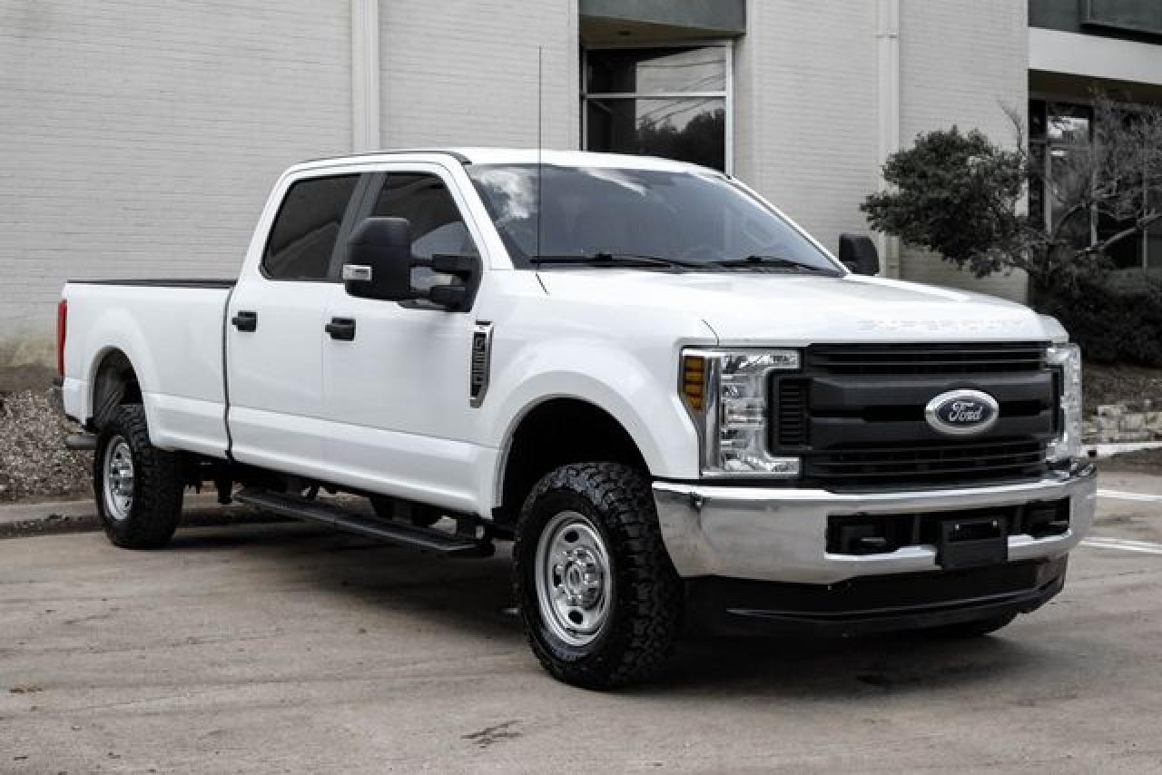 2018 Ford F250 Super Duty - Фото 4
