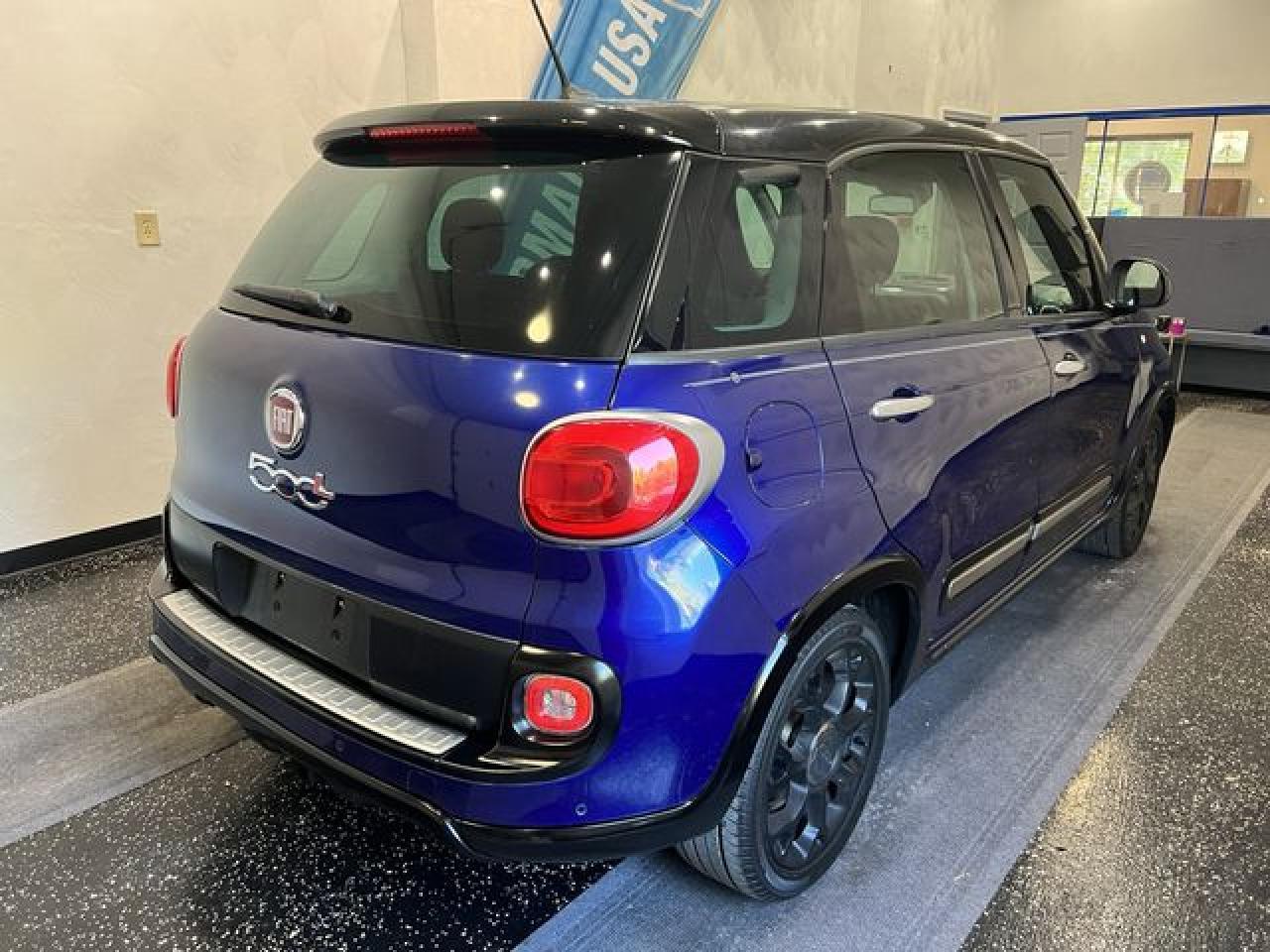 2016 Fiat 500L Trekking - Фото 6