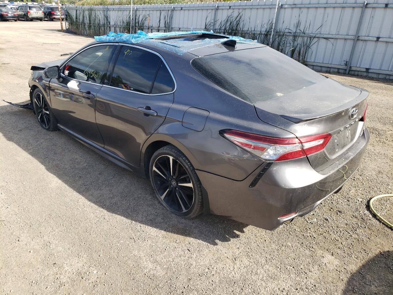 2018 Toyota Camry Xse - Image 5