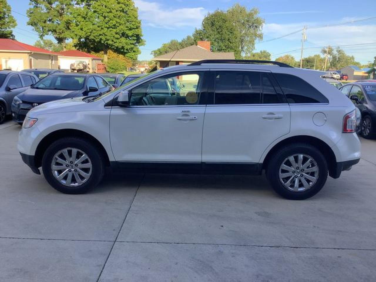 2010 Ford Edge Limited - Фото 5