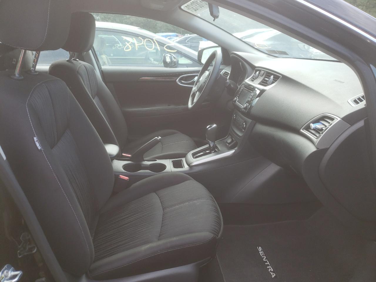 2017 NISSAN SENTRA S - Фото 5