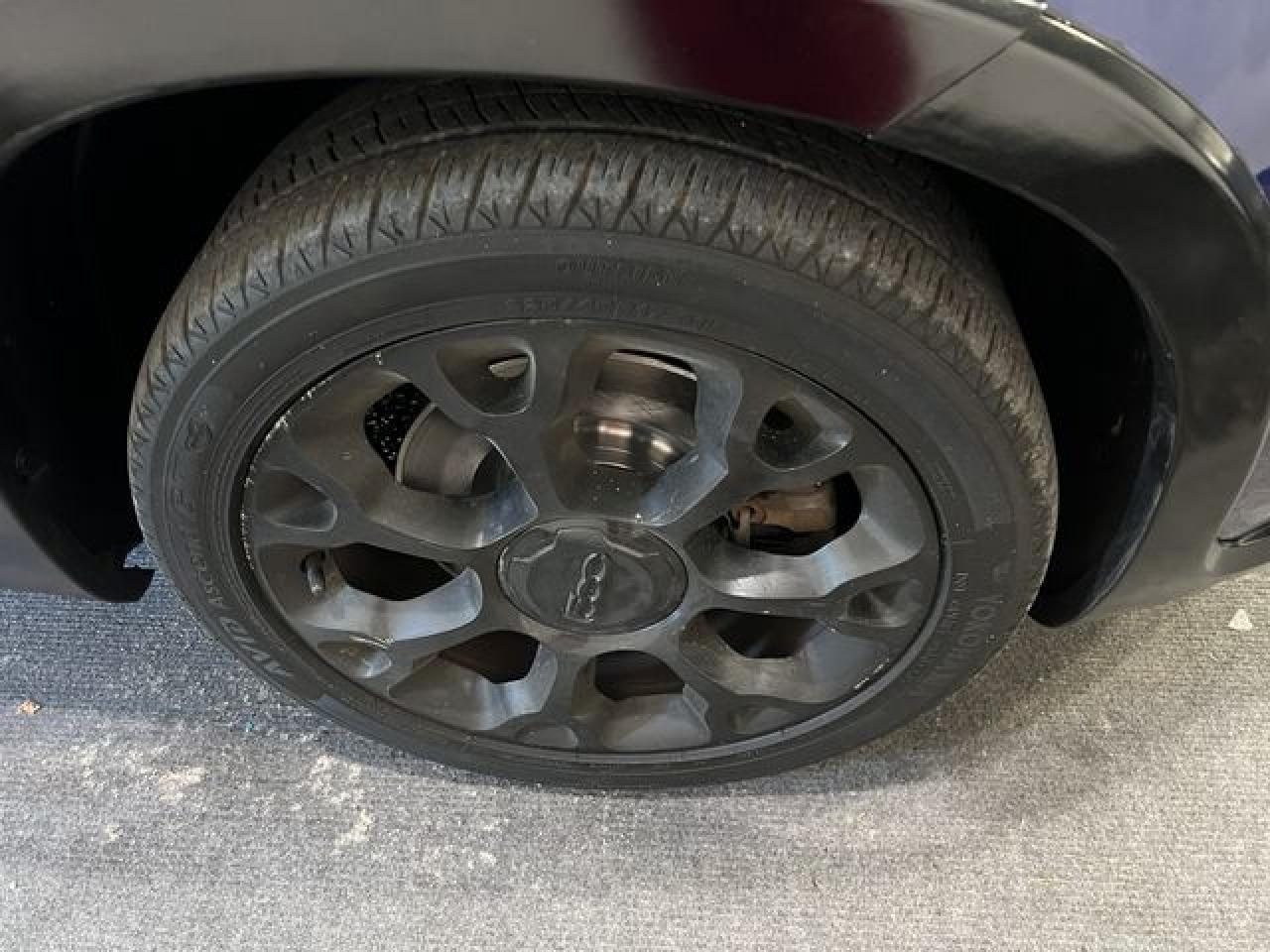 2016 Fiat 500L Trekking - Фото 4