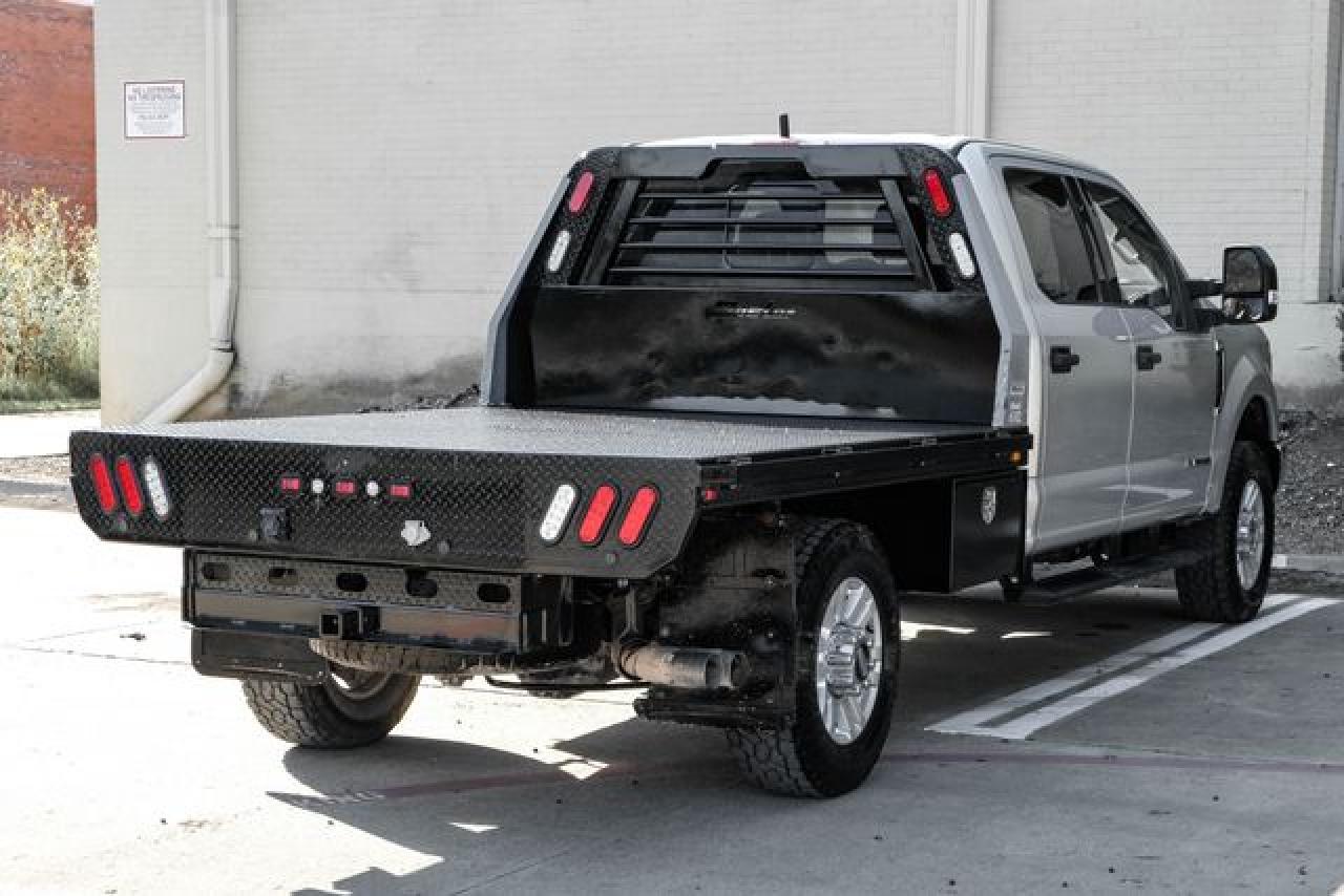 2018 Ford F350 Super Duty - Фото 7