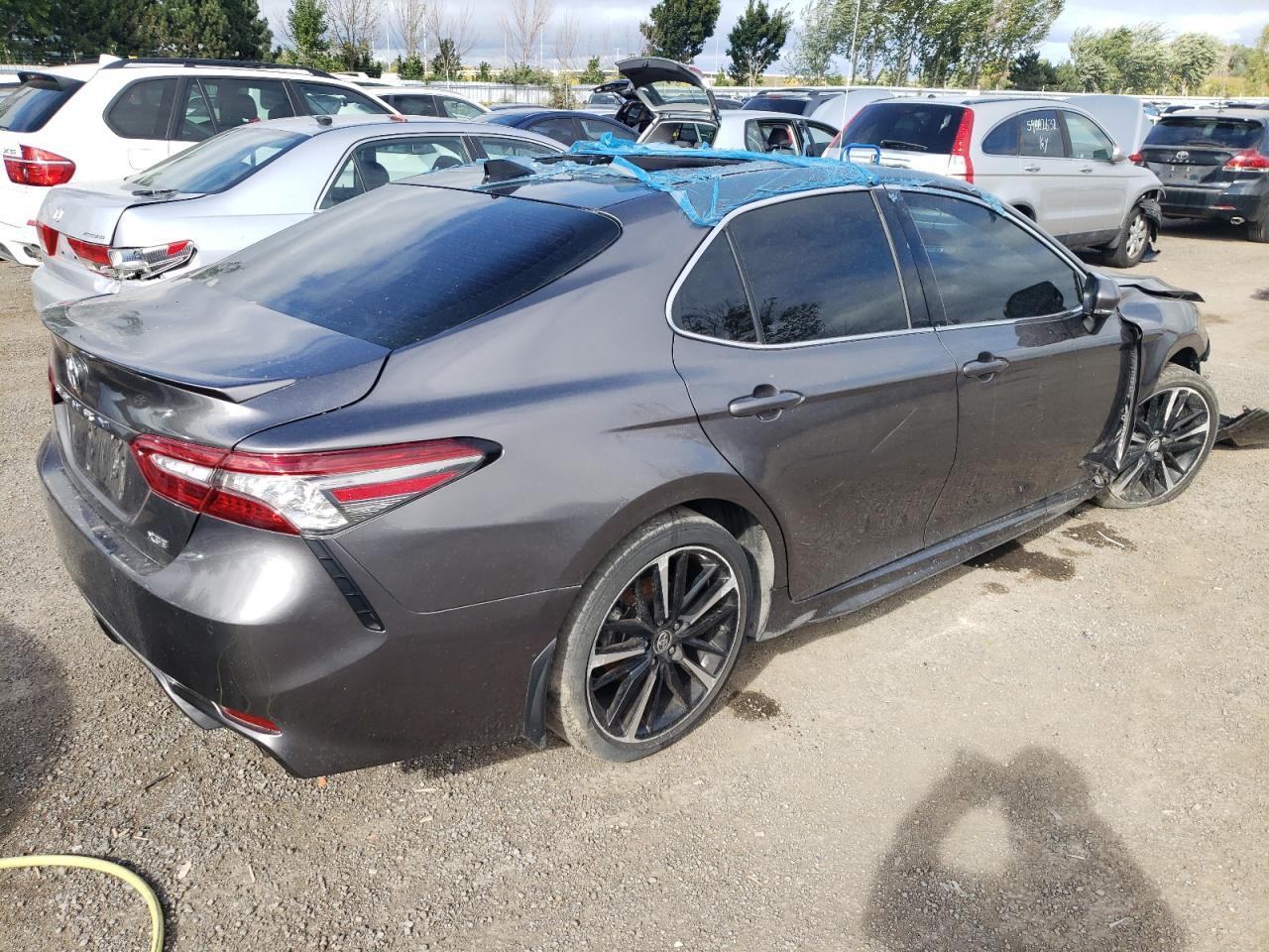 2018 Toyota Camry Xse - Image 7