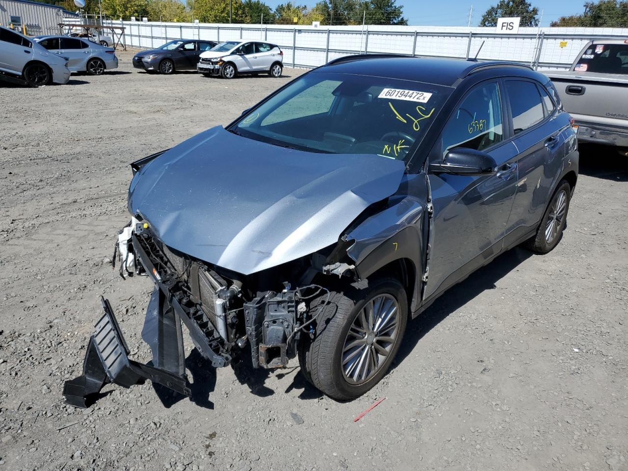 2020 Hyundai Kona Sel - Фото 2