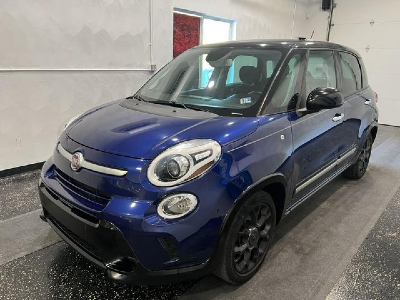 2016 Fiat 500L Trekking - Фото 3