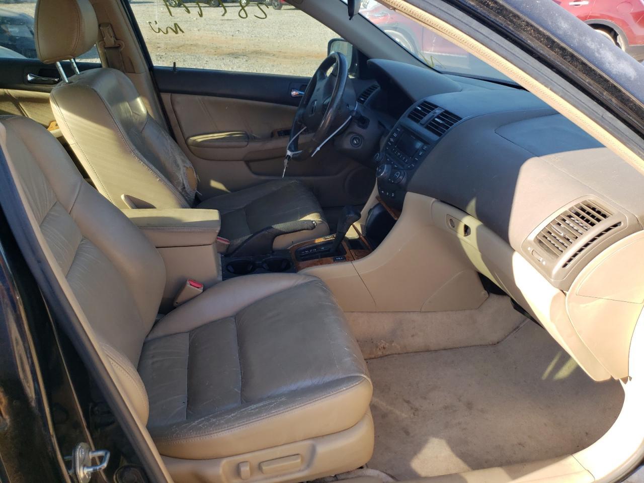 2005 Honda Accord Ex - Фото 5