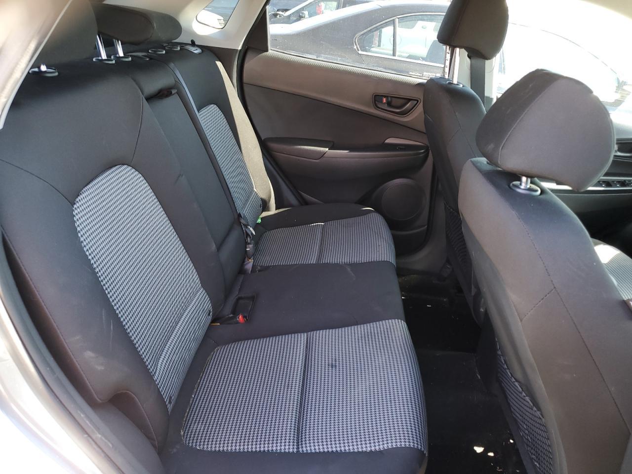 2020 Hyundai Kona Sel - Фото 6