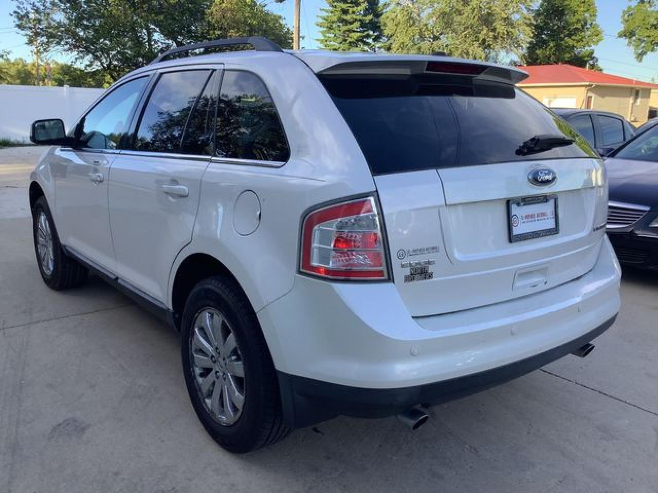 2010 Ford Edge Limited - Фото 6