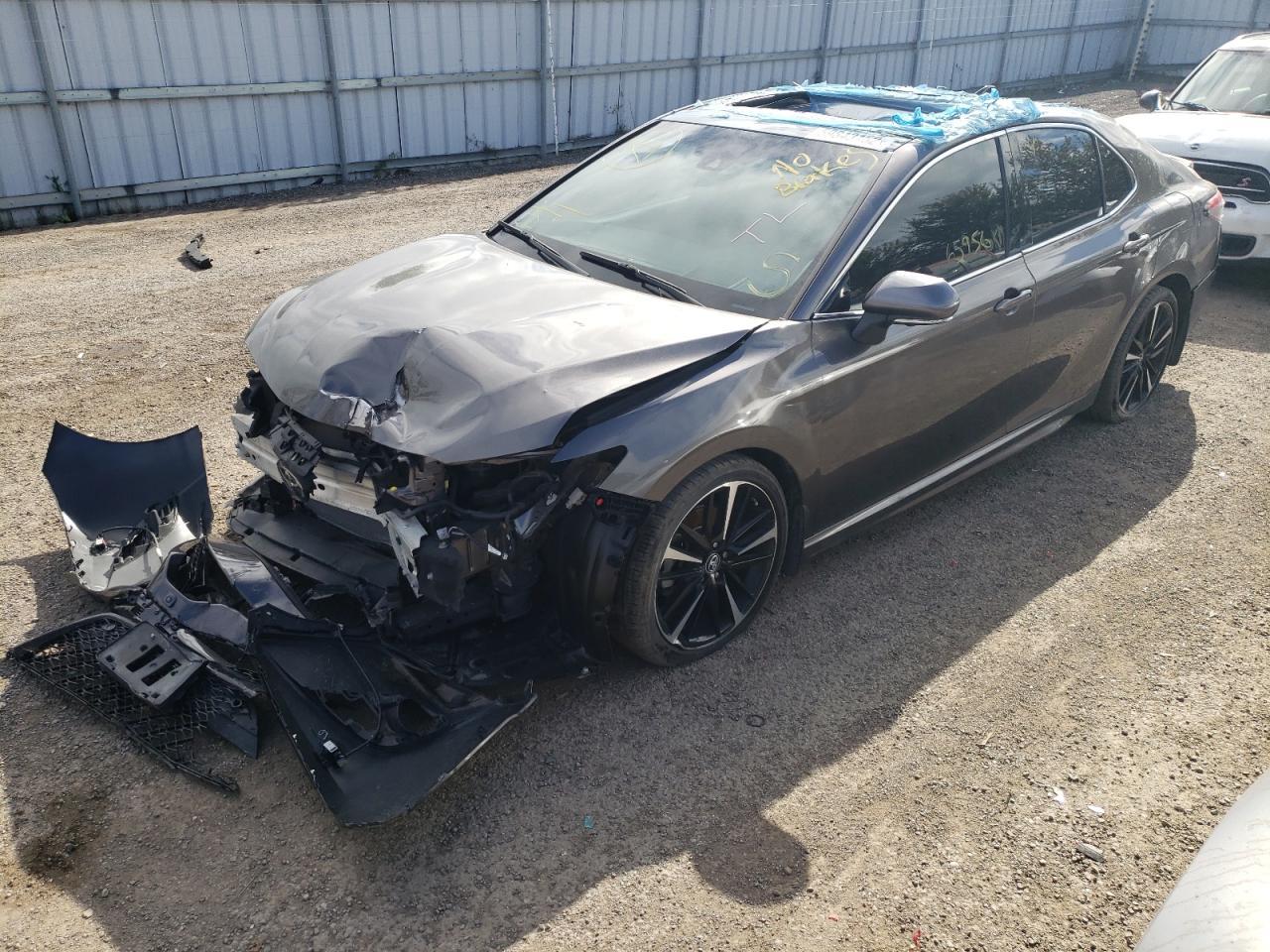 2018 Toyota Camry Xse - Image 3