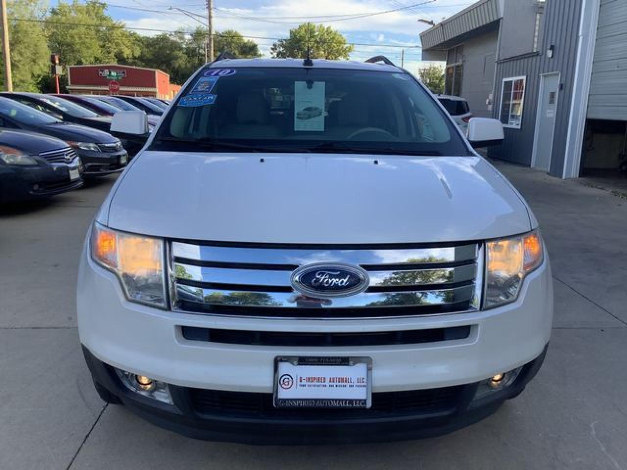 2010 Ford Edge Limited - Фото 2