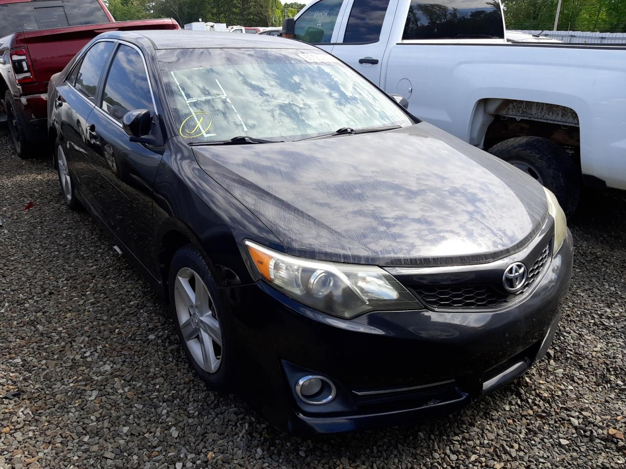 2014 TOYOTA CAMRY L