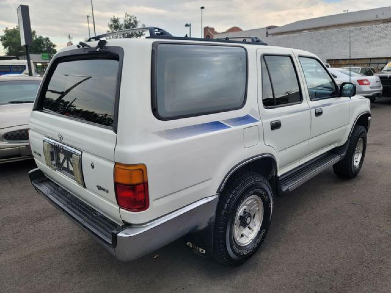 1993 Toyota 4Runner Vn39 Sr5 - Фото 7
