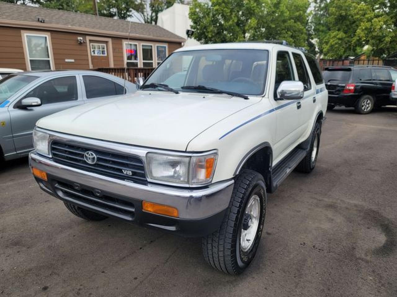 1993 Toyota 4Runner Vn39 Sr5 - Фото 2