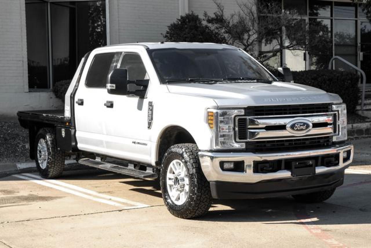2018 Ford F350 Super Duty - Фото 5