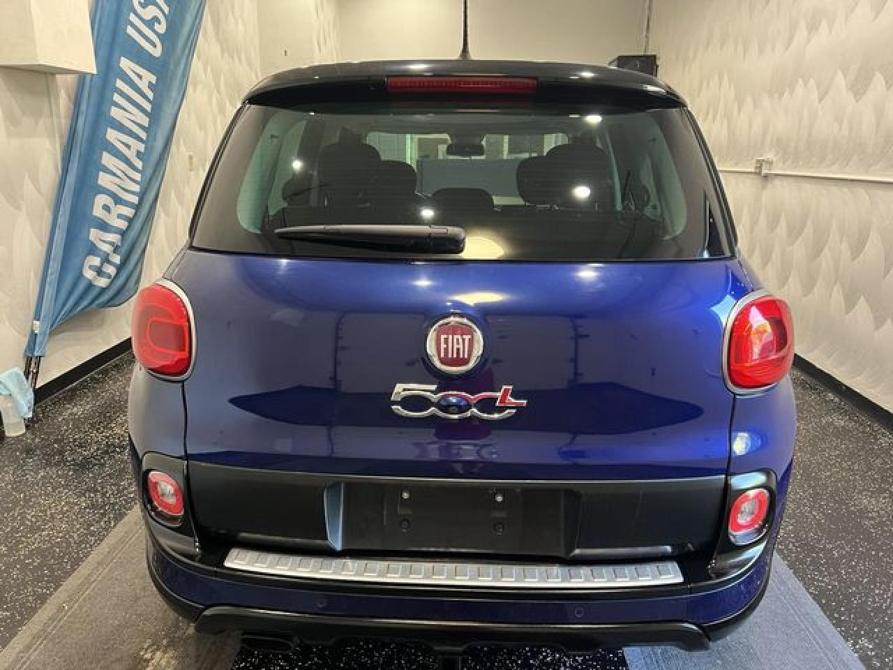 2016 Fiat 500L Trekking - Фото 7