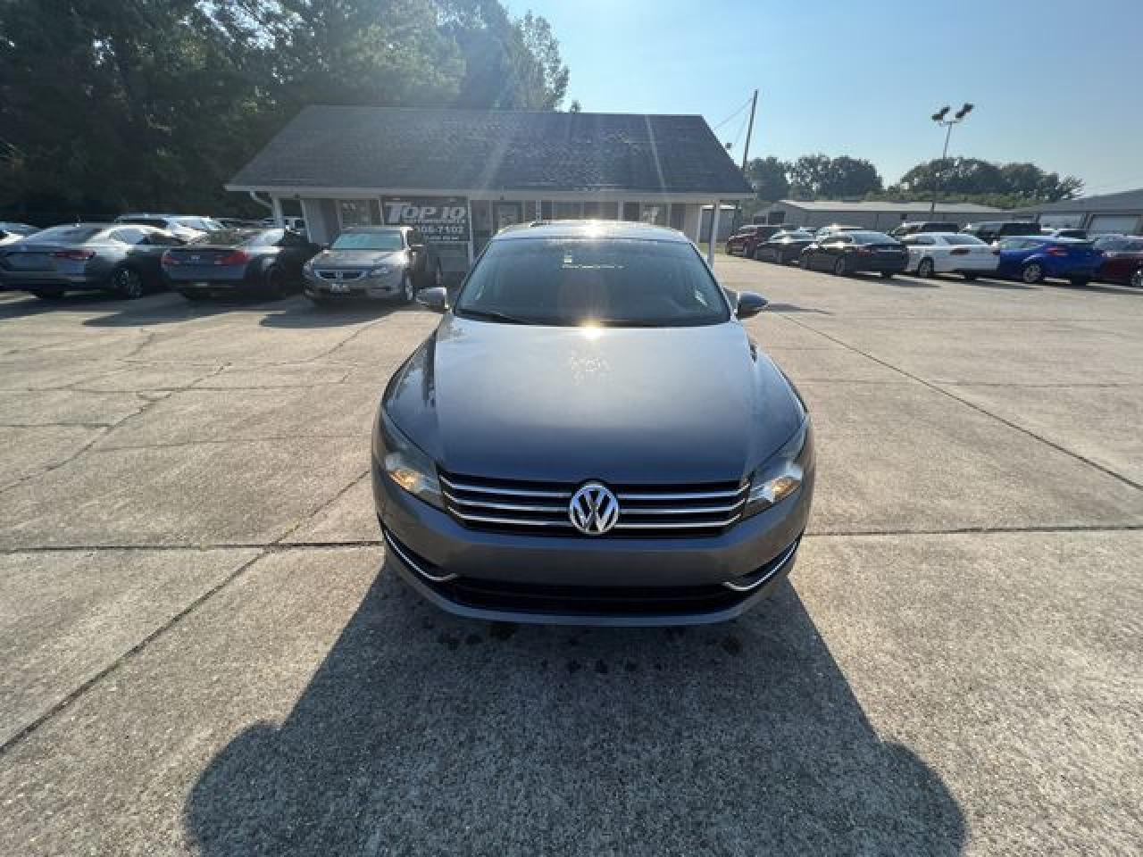 2012 Volkswagen Passat Se - Image 5
