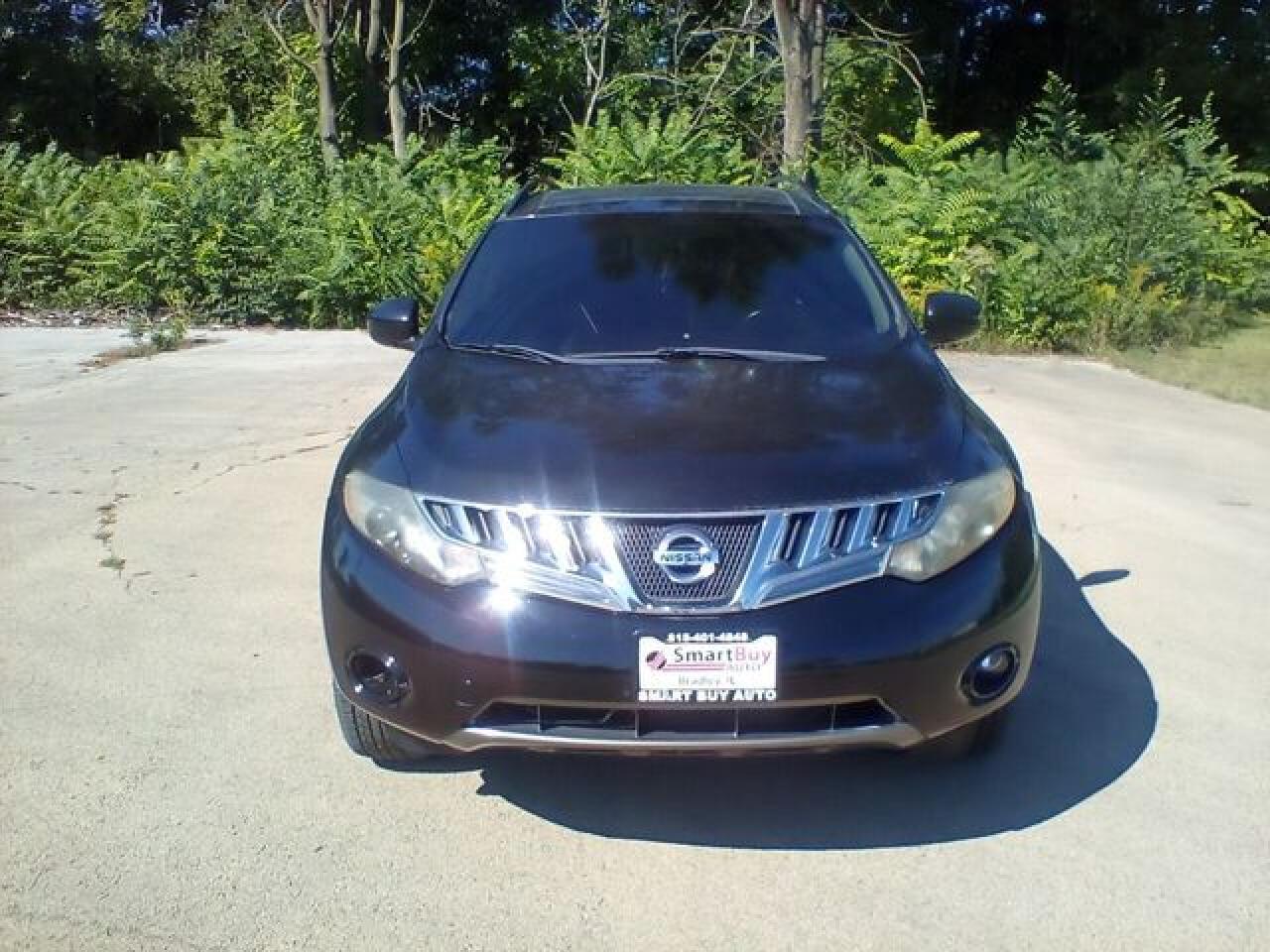 2009 Nissan Murano S - Image 2