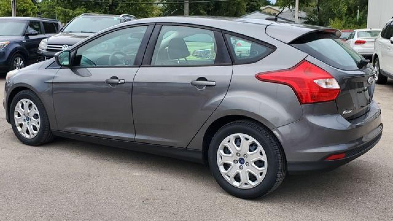 2012 Ford Focus Se - Фото 5