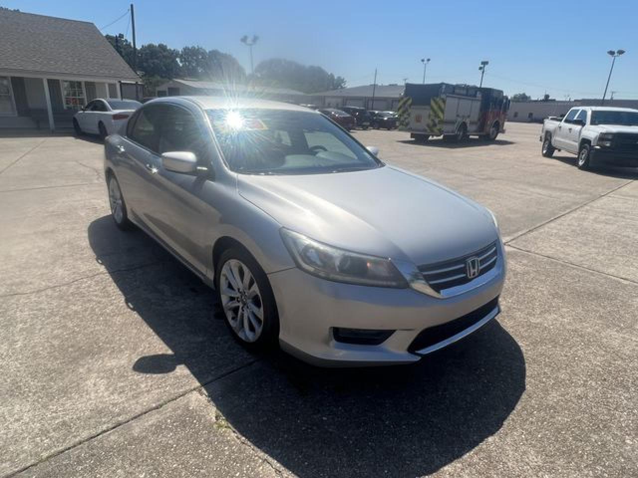 2015 Honda Accord Sport - Фото 4